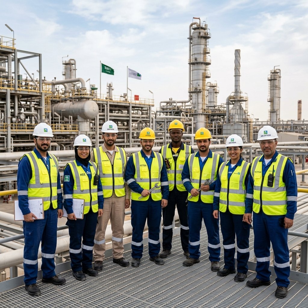 Certified Technical Team KSA